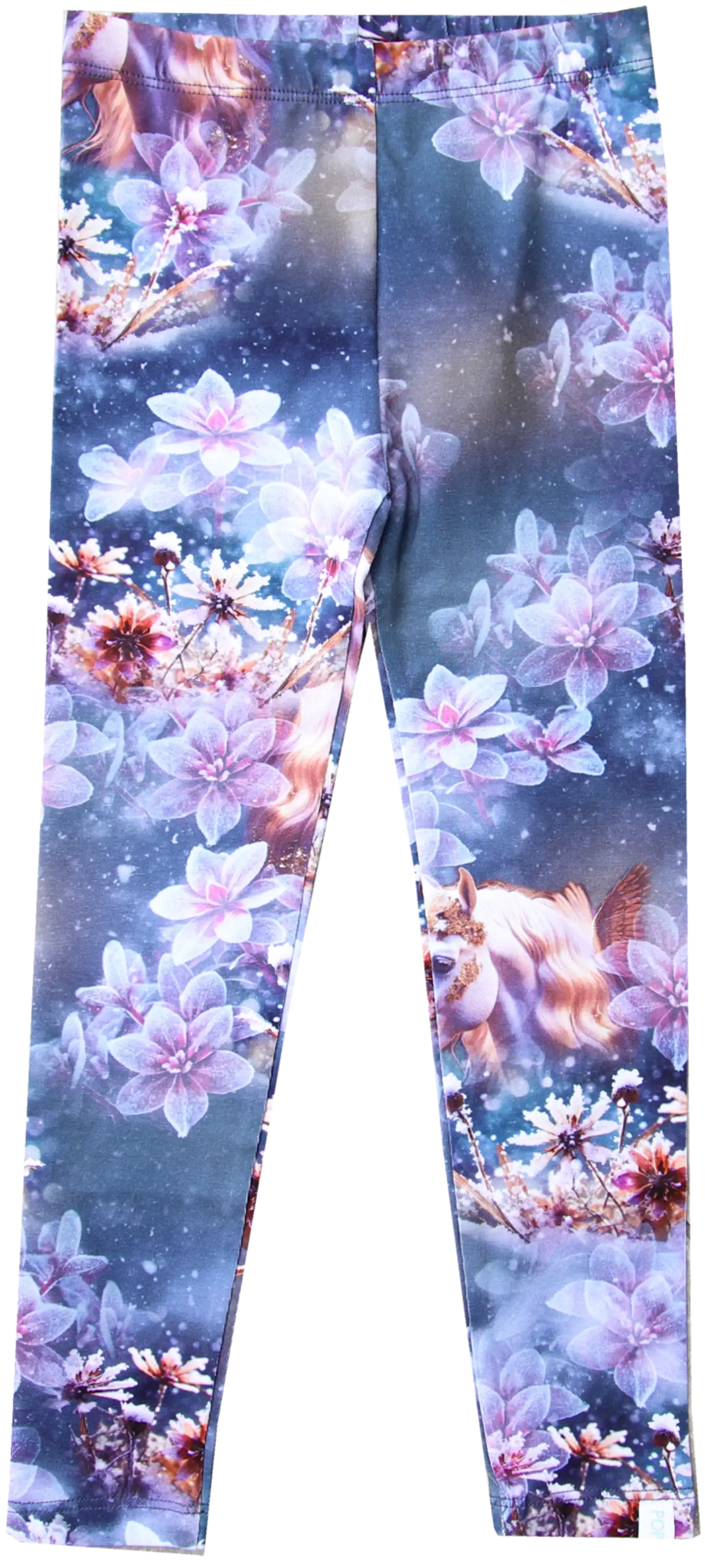 Pop&co lasten leggingsit Elicia - Unicorn - 1