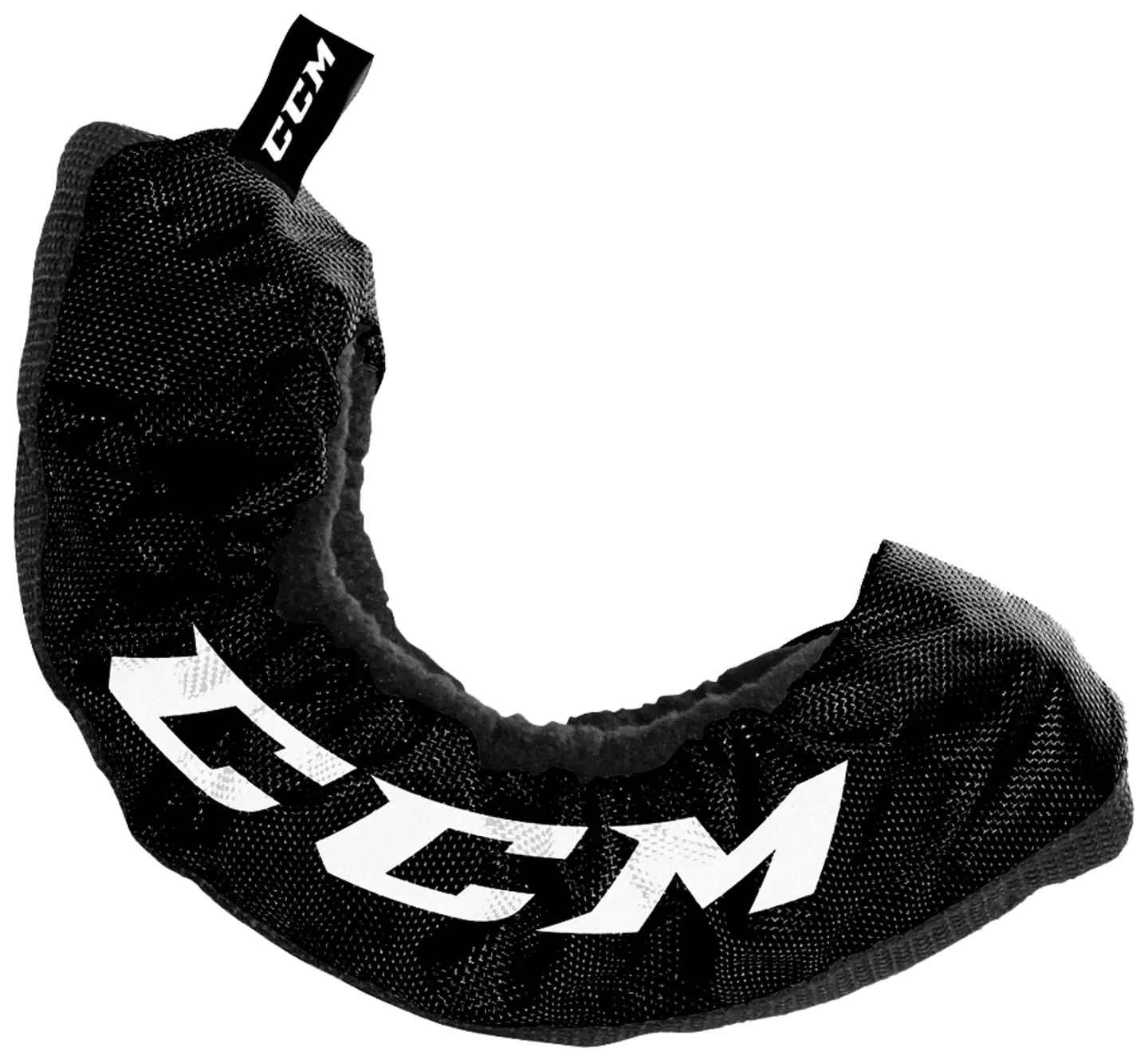 CCM Premium luistinsuojat Musta S - MUSTA