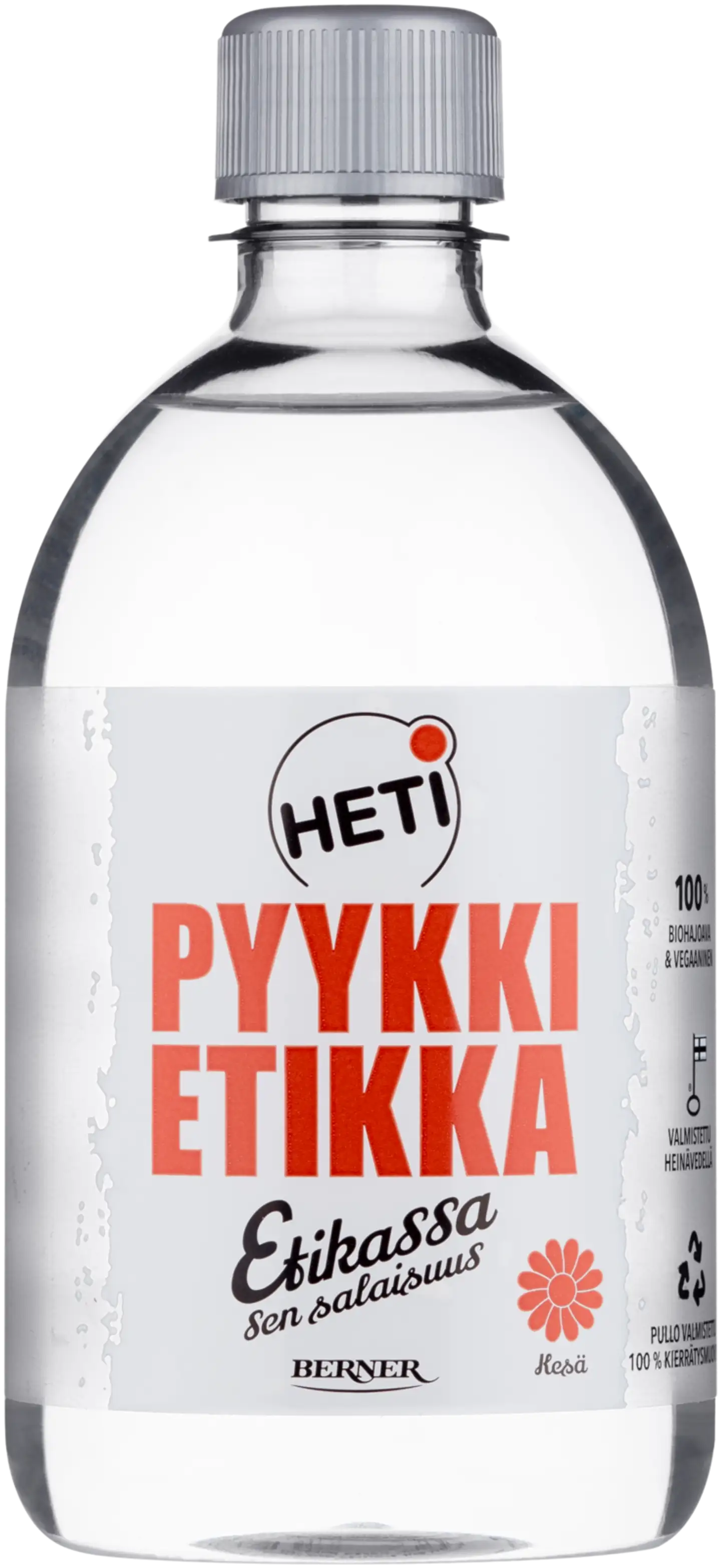 Heti 500ml Pyykkietikka kesä