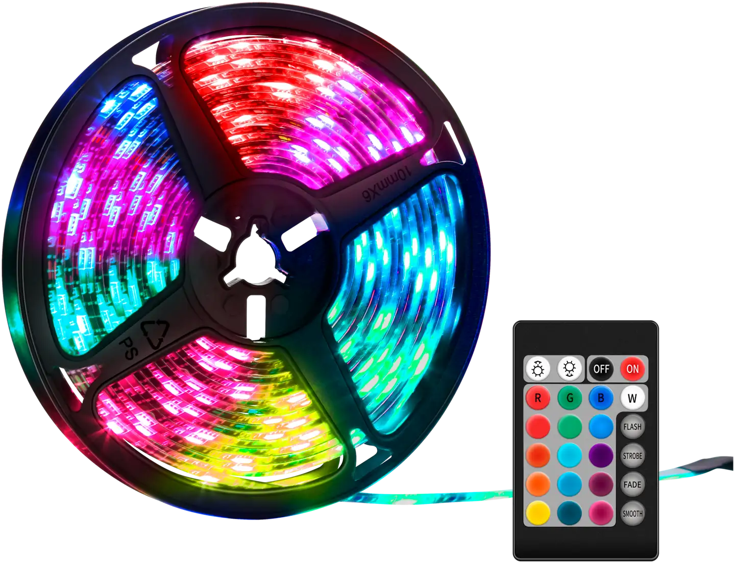 FiftySixty valonauha 5060 RGB 3 m - 1