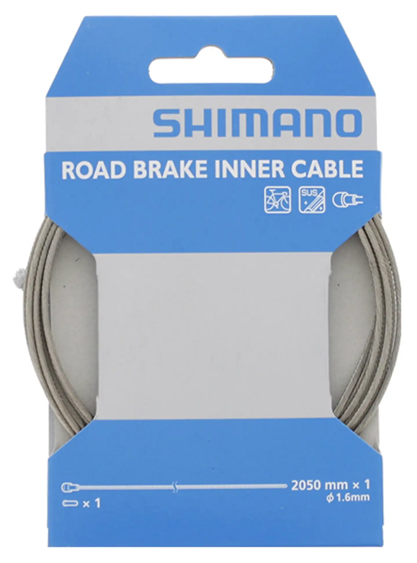 Shimano jarruvaijeri road rosteri