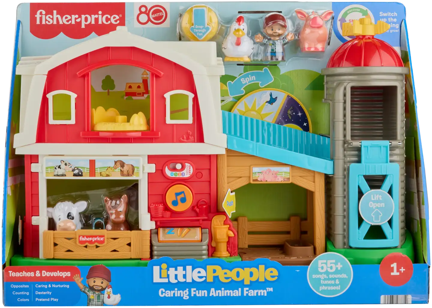 Fisher-Price Little People Maatila - 5