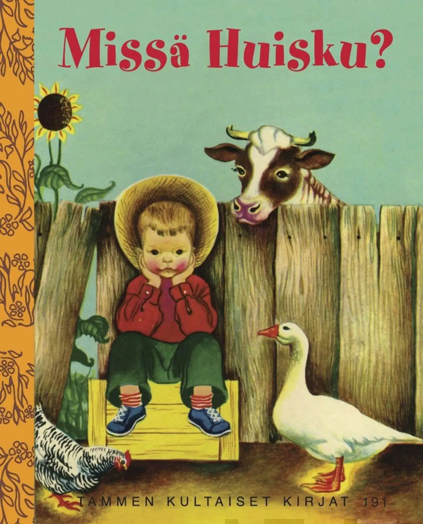 Woodcock, Missä Huisku?