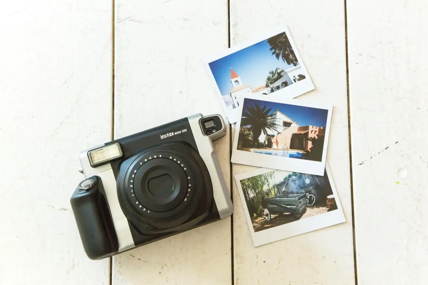 Fujifilm pikakamera Instax Wide 300 - 3