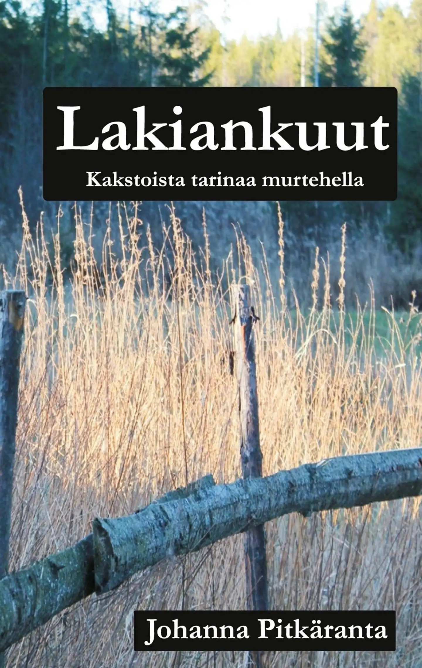 Pitkäranta, Lakiankuut - Kakstoista tarinaa murtehella