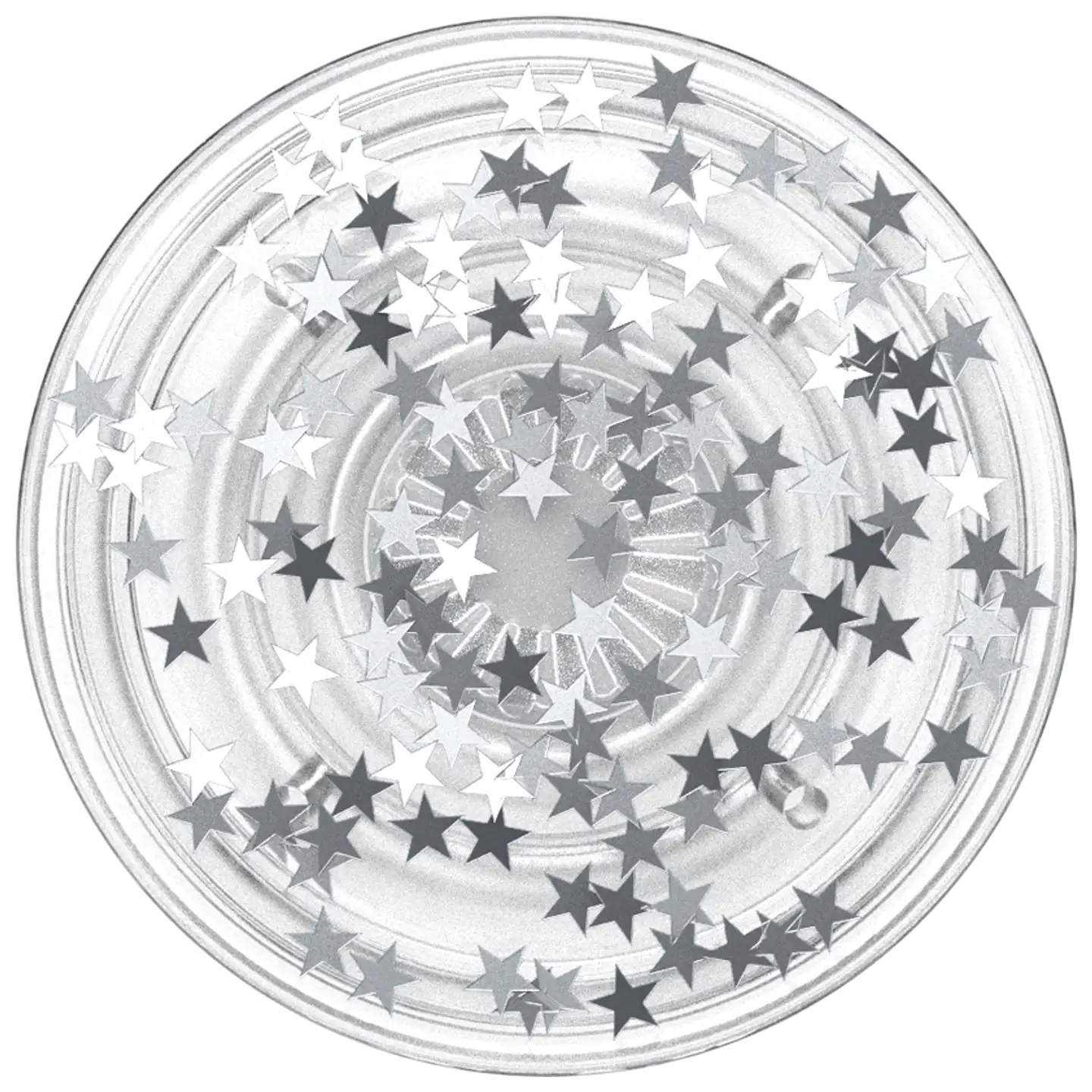 Popsockets puhelinpidike PopGrip Glitter Star Fire - 1