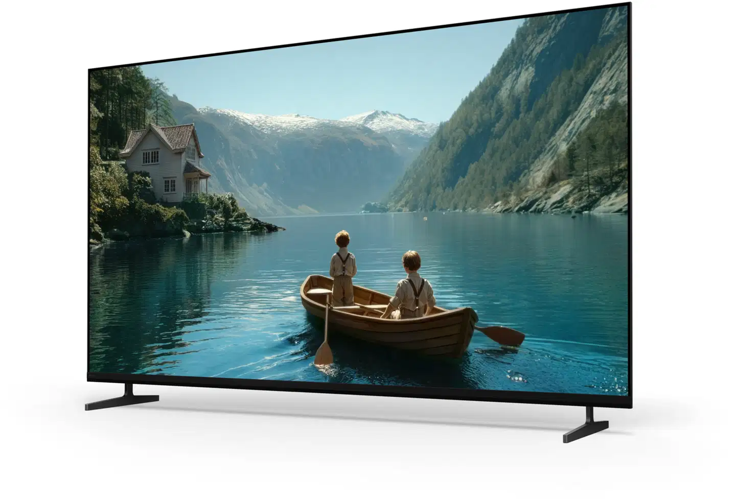 Sony 65" 4K UHD Google TV K65XR35M2 - 2