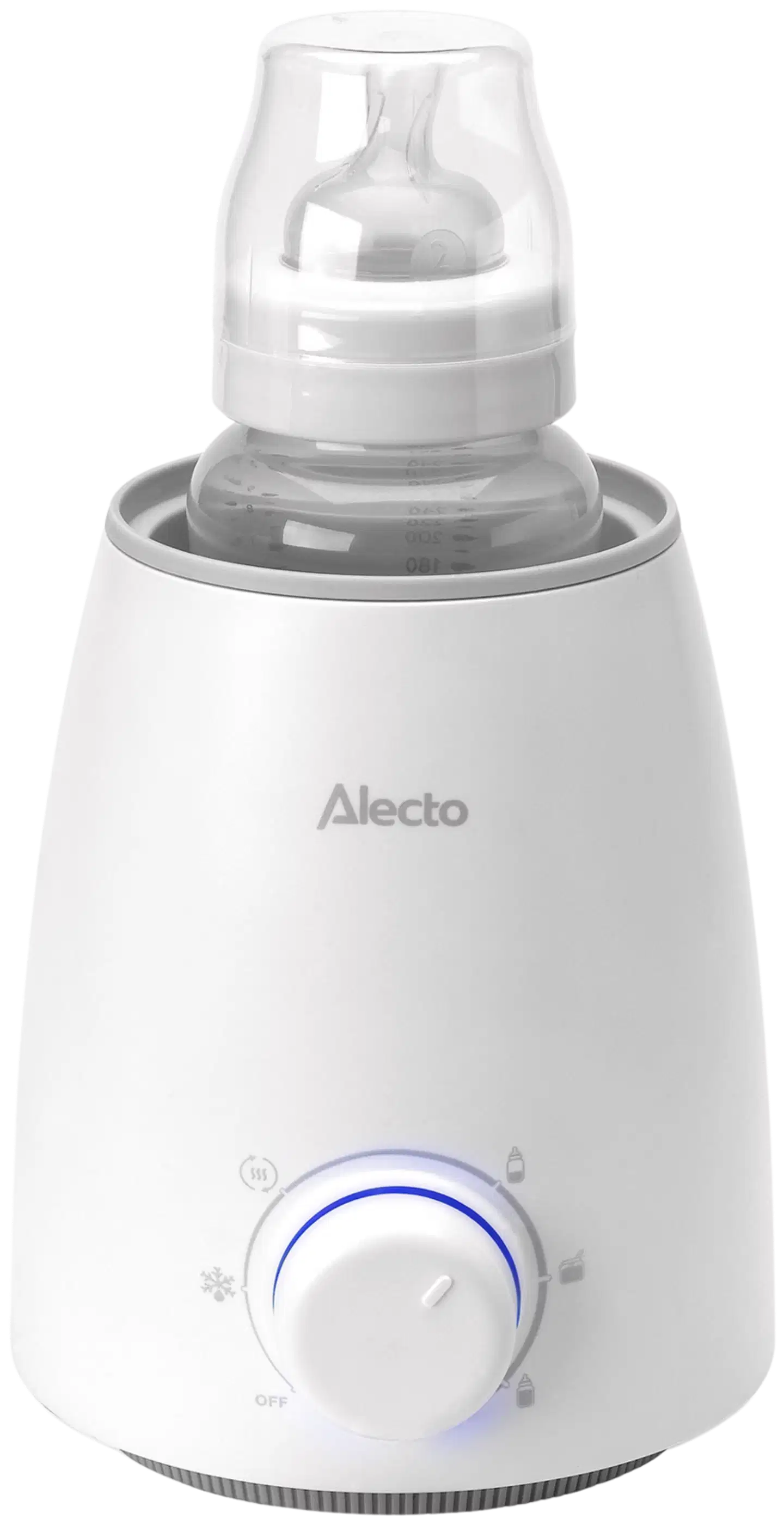 Alecto pullon ja vauvanruoan lämmitin - 2