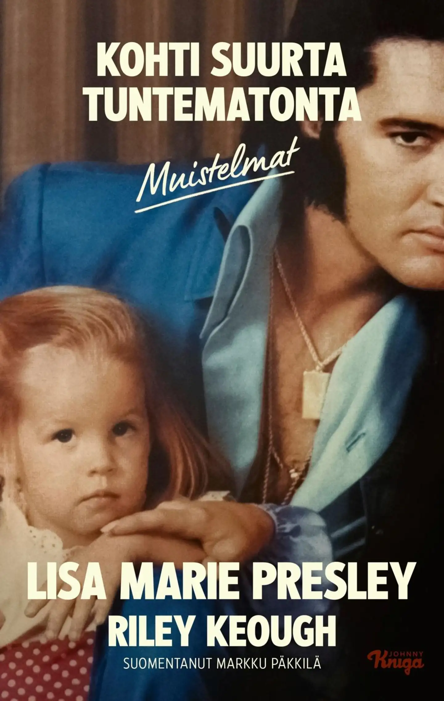 Presley, Kohti suurta tuntematonta – Muistelmat