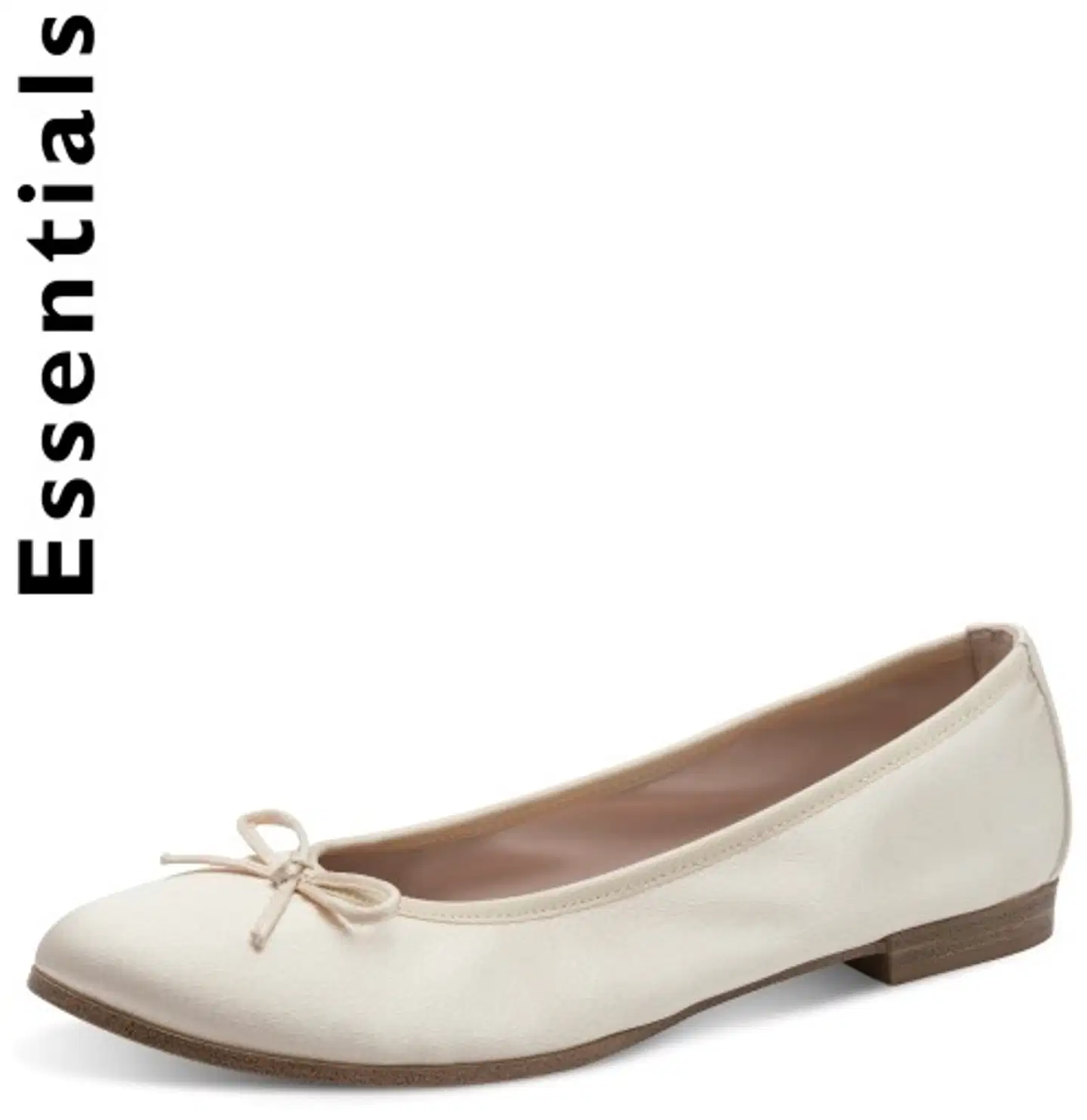 Tamaris ballerina 22154 - Pearl - 1