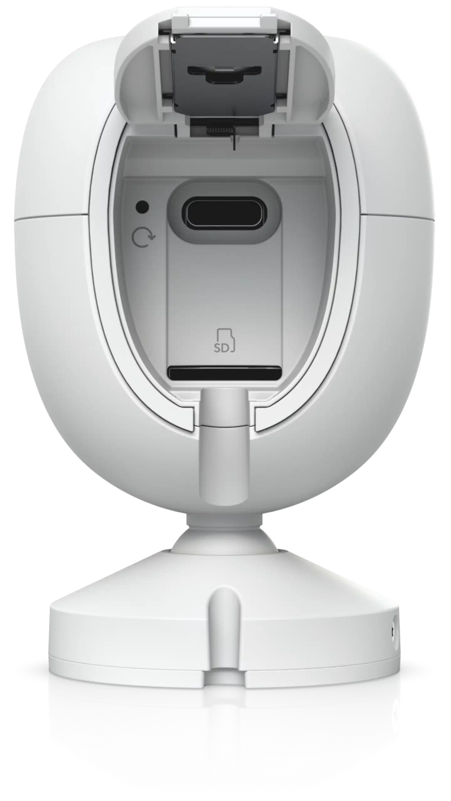 Ubiquiti sääsuojattu 4K WiFi -valvontakamera laajakulmalla UVC-G6-INS-W valkoinen - 5