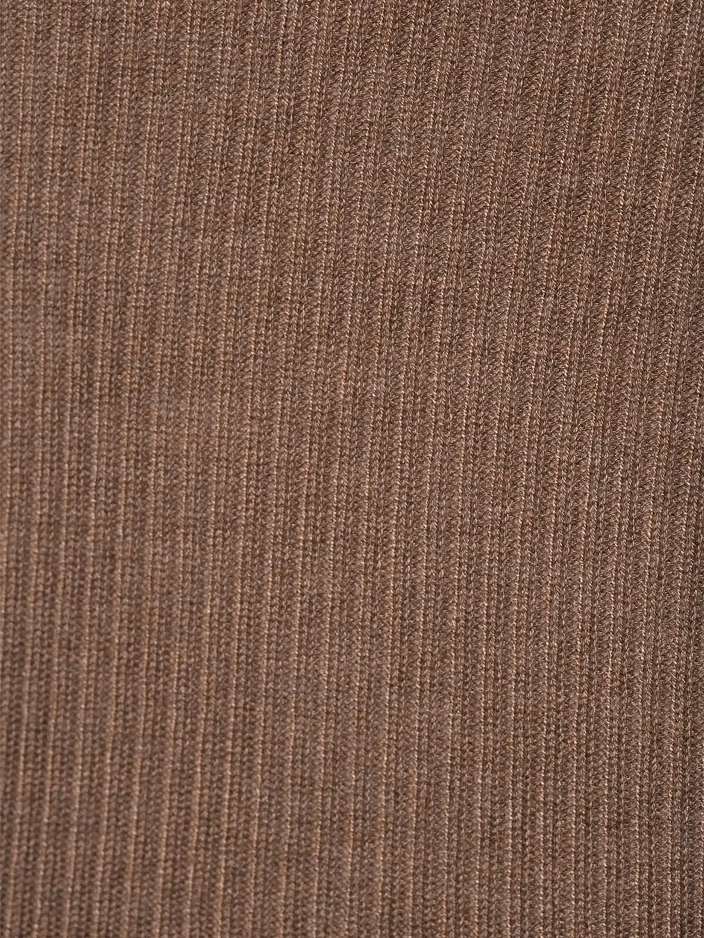 House naisten pooloneule HBAura kashmir-villasekoitetta - Brown taupe - 5