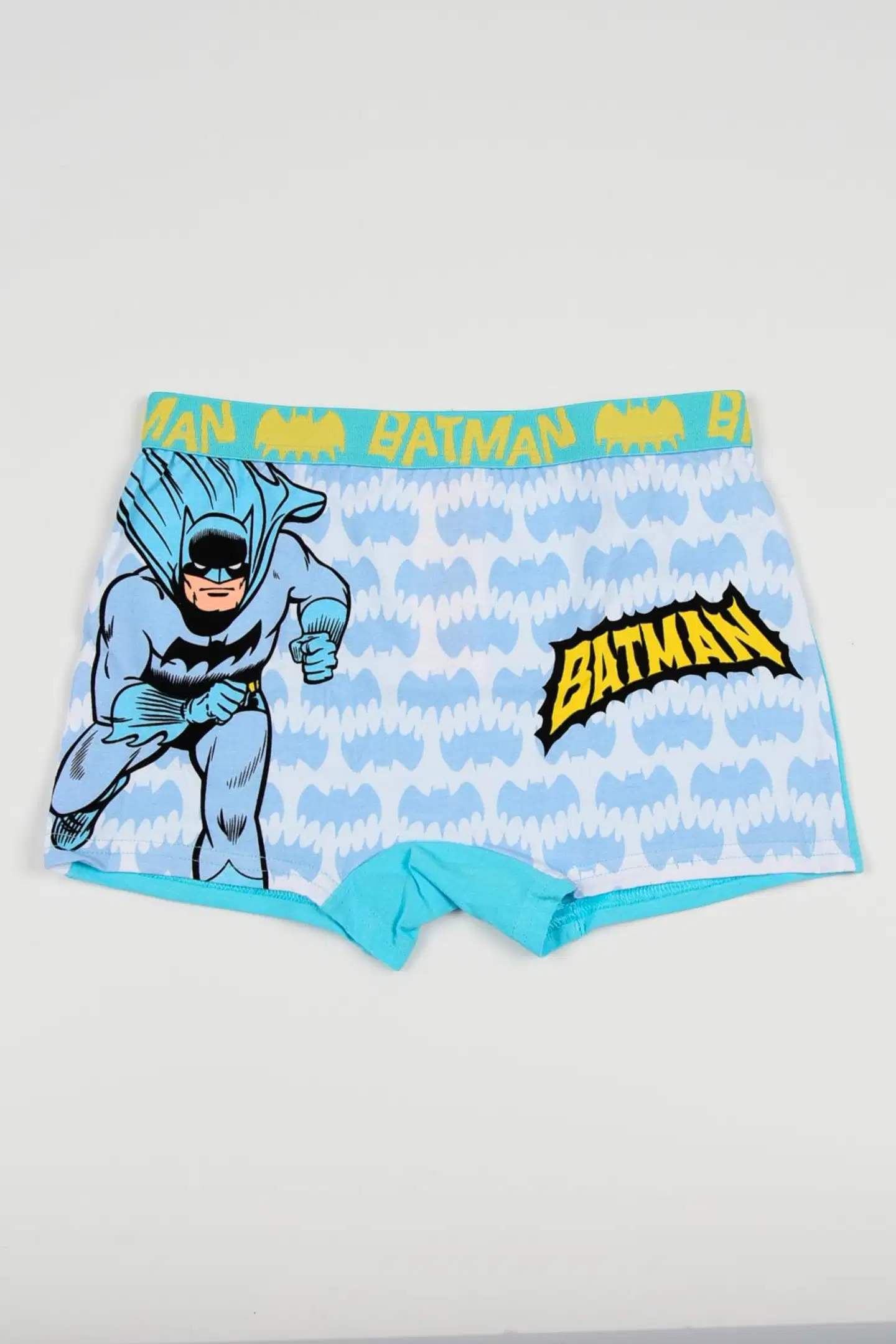 Batman-boxerit 2-pack lapsille - Turkoosi - 4