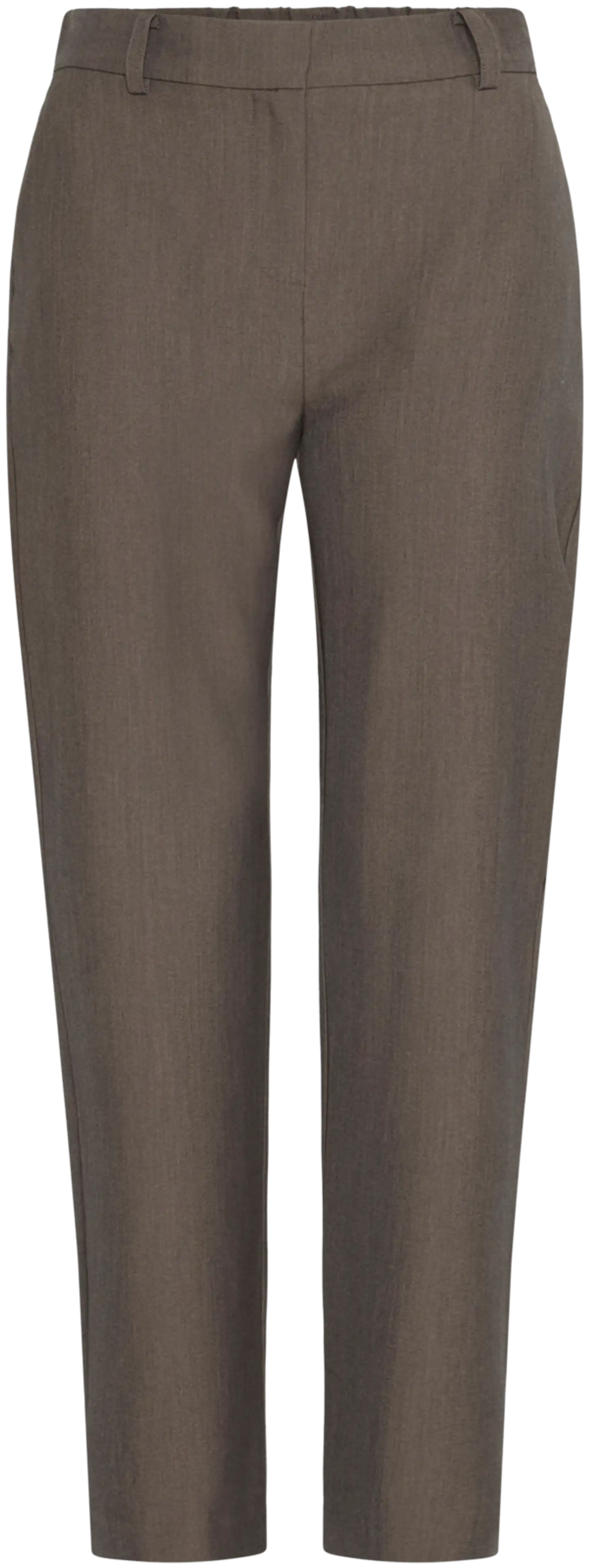 B.young naisten housut Bydanta - Walnut Melange - 1