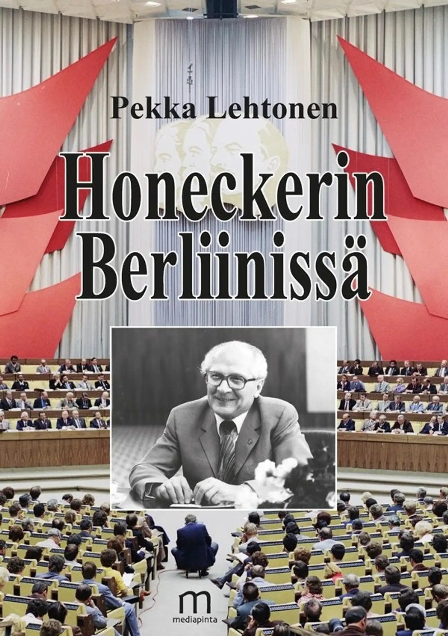 Lehtonen, Honeckerin Berliinissä