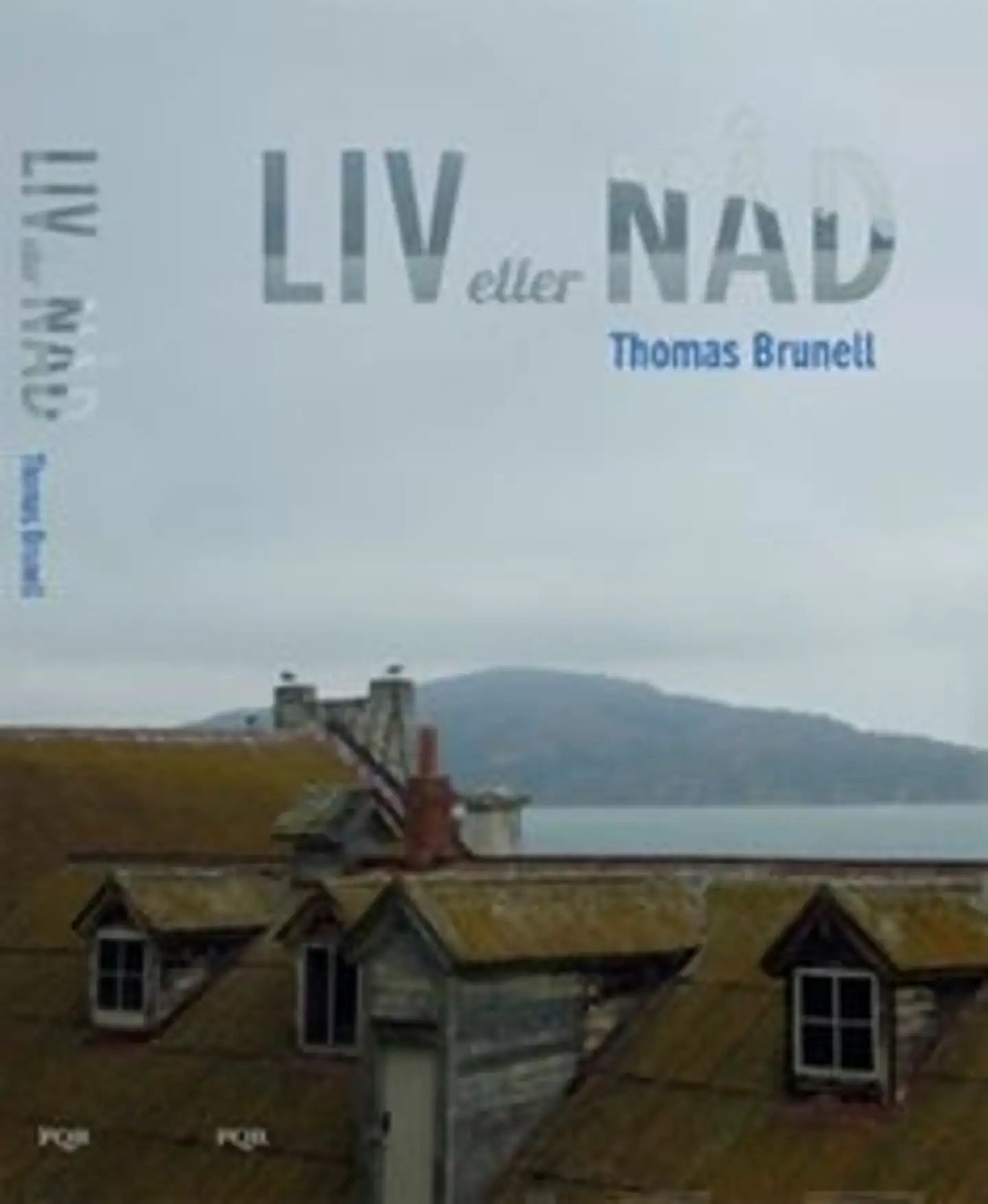 Brunell, Liv eller nåd - roman