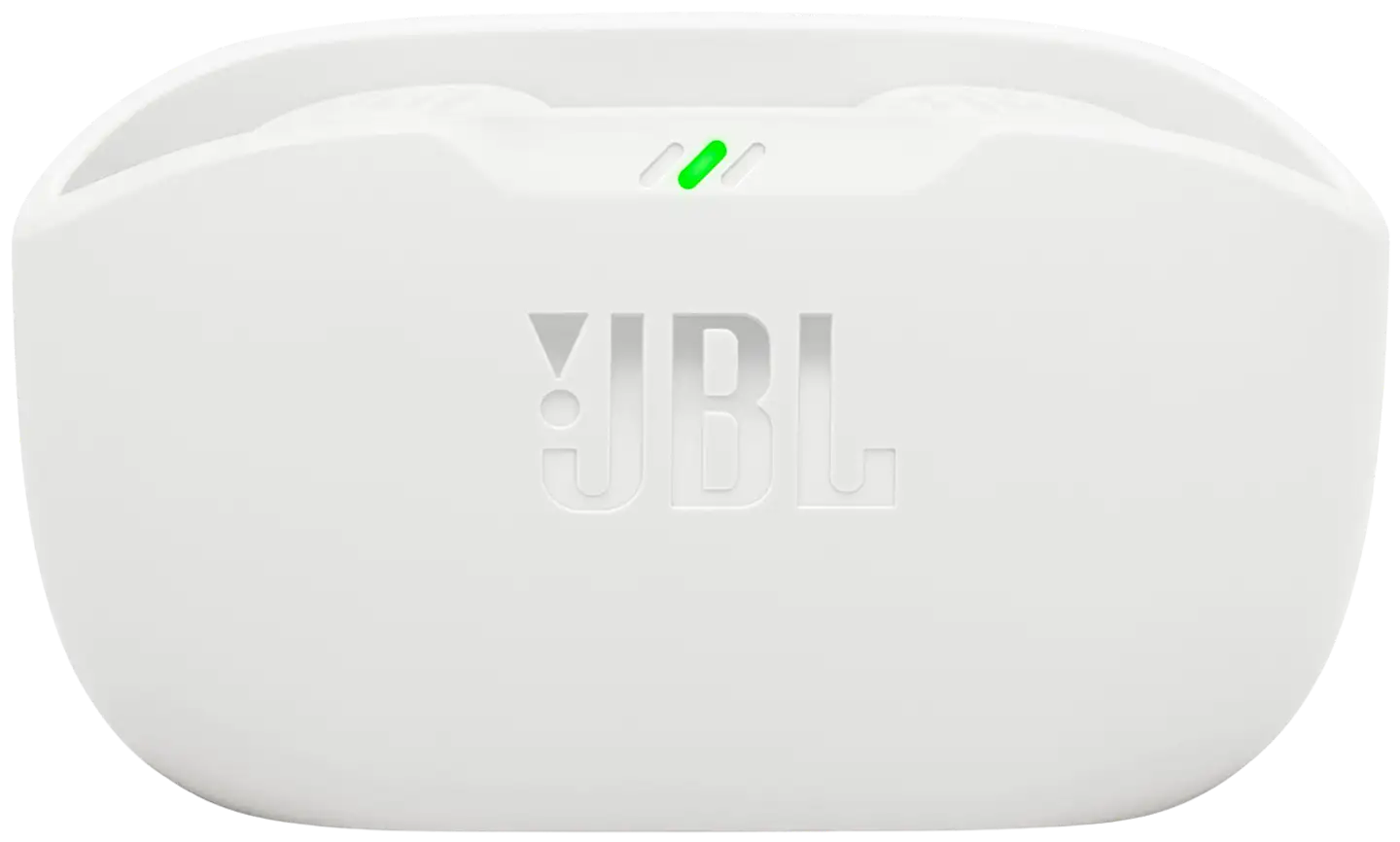 JBL Bluetooth vastamelunappikuulokkeet Vibe Buds 2 valkoinen - 4