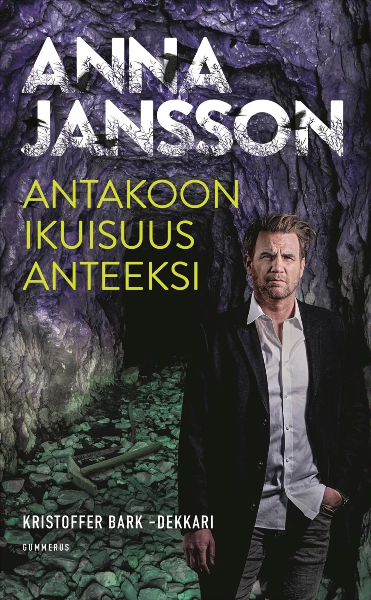 Jansson, Antakoon ikuisuus anteeksi