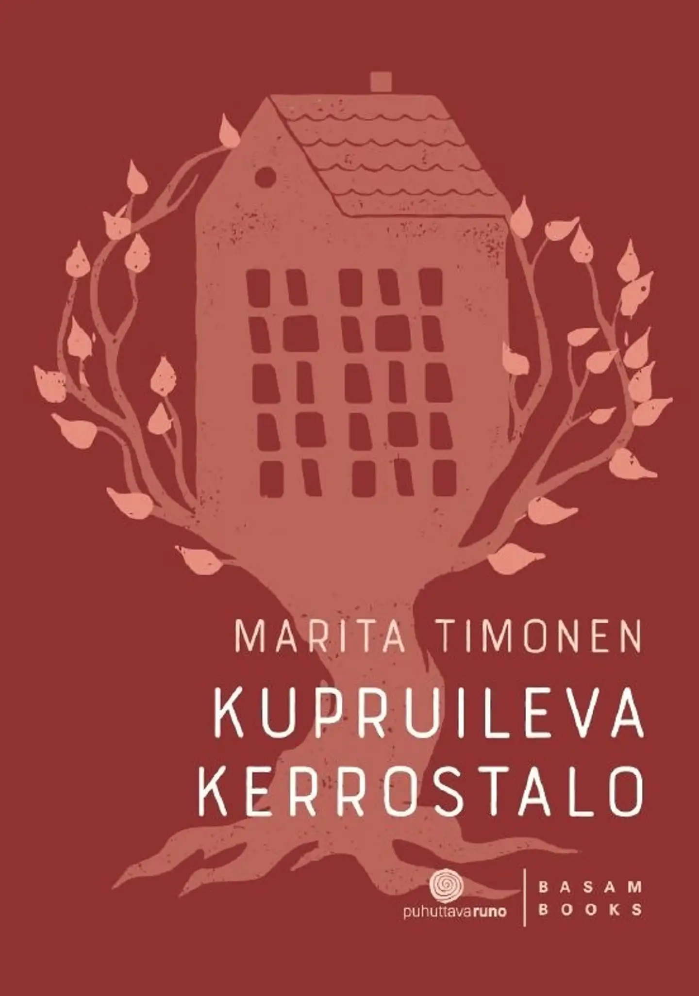 Timonen, Kupruileva kerrostalo