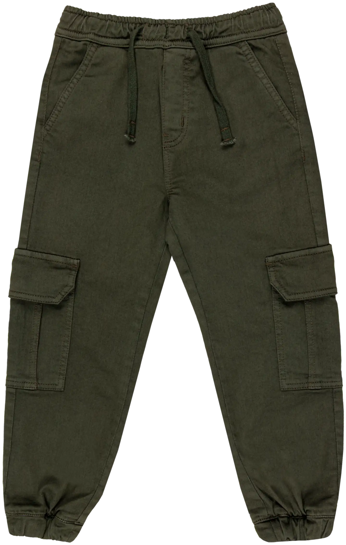 Ciraf lasten cargo joggerit 25PC252826 - Green - 1
