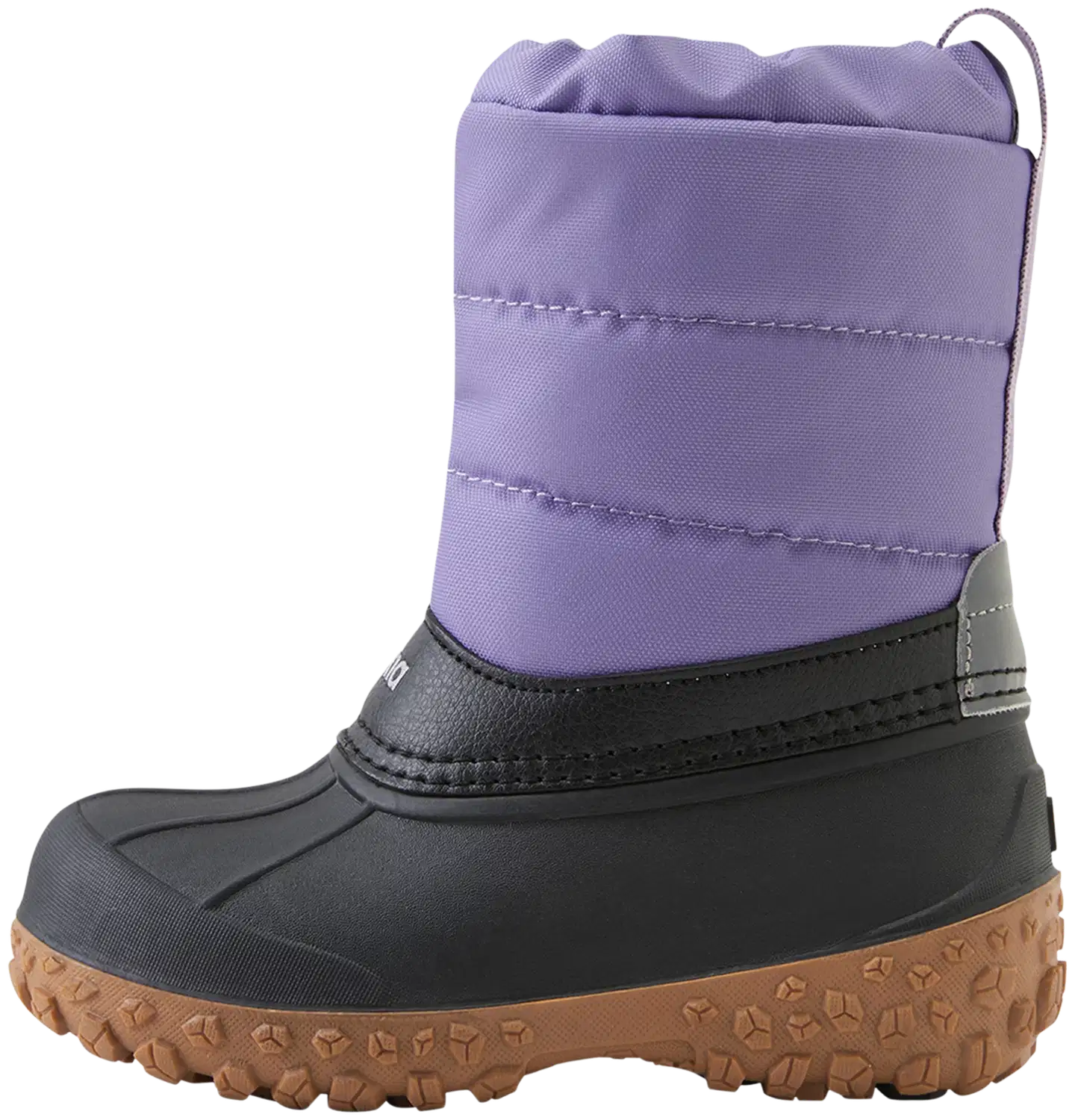 Reima lasten talvisaapas Loskari - Misty Violet - 1