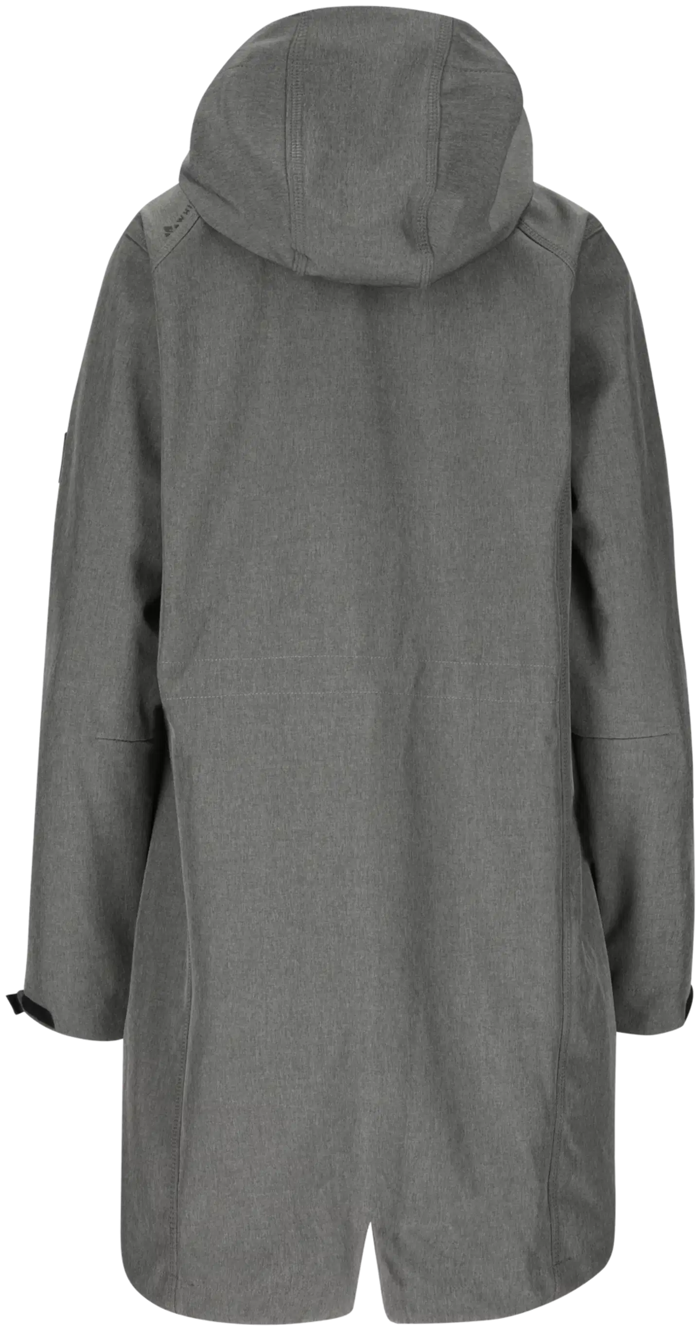 Whistler Thora naisten softshelltakki - BLACK - 2