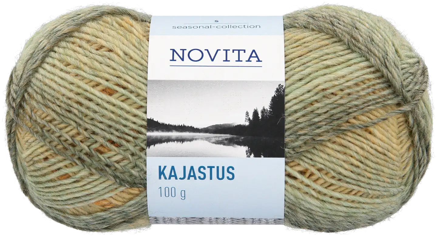 Novita lanka Kajastus 100g 830 - 1