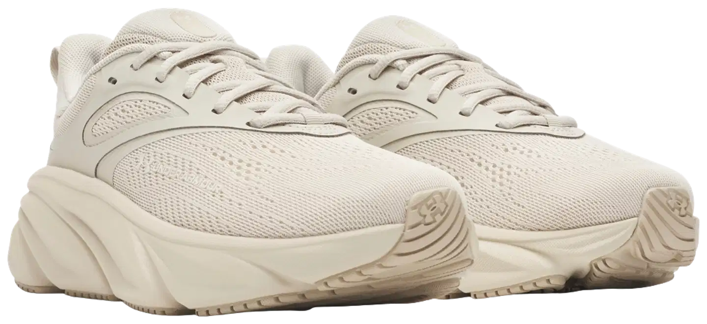 Under Armour naisten juoksukengät Rogue 6 - Khaki Base - 3