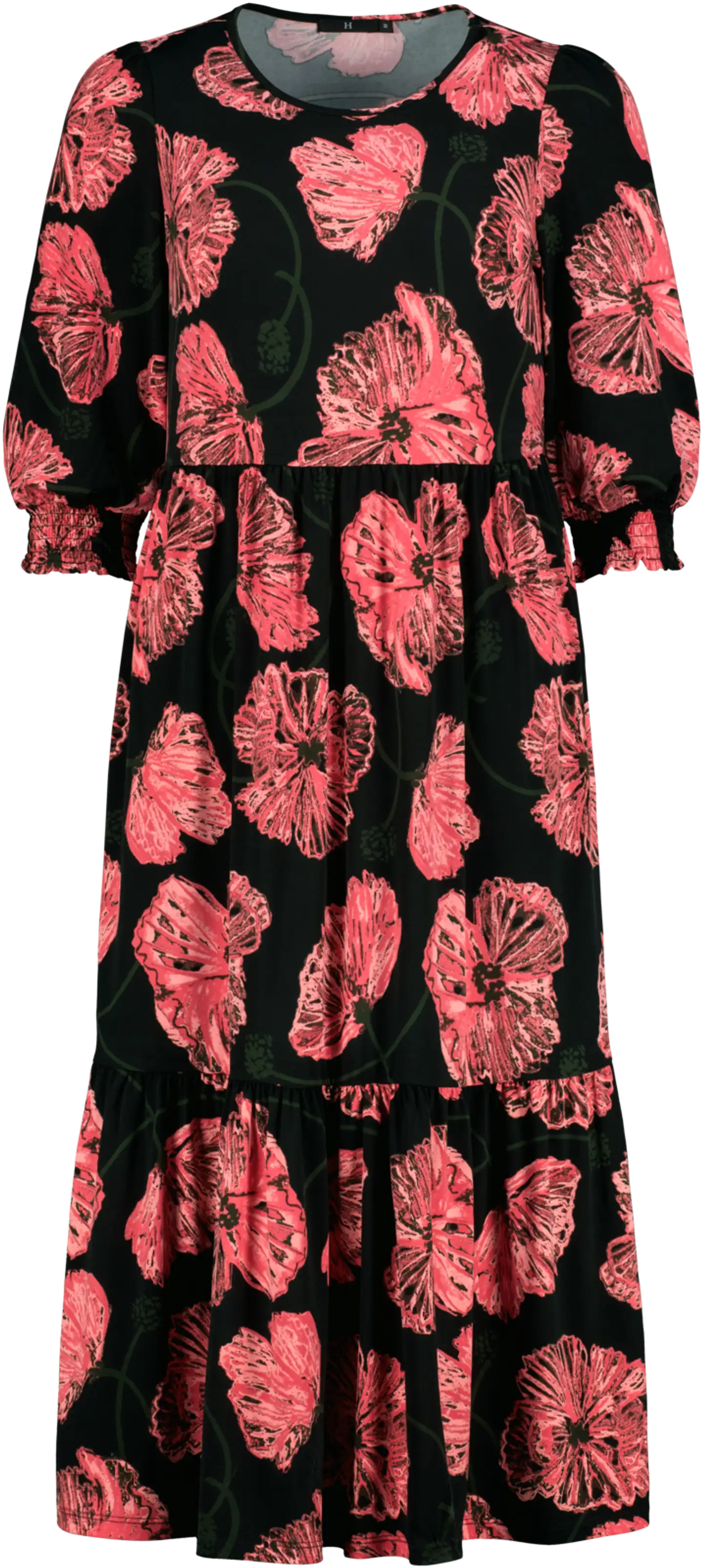House naisten mekko 218H252406, PatternLab - Multicolor - 1