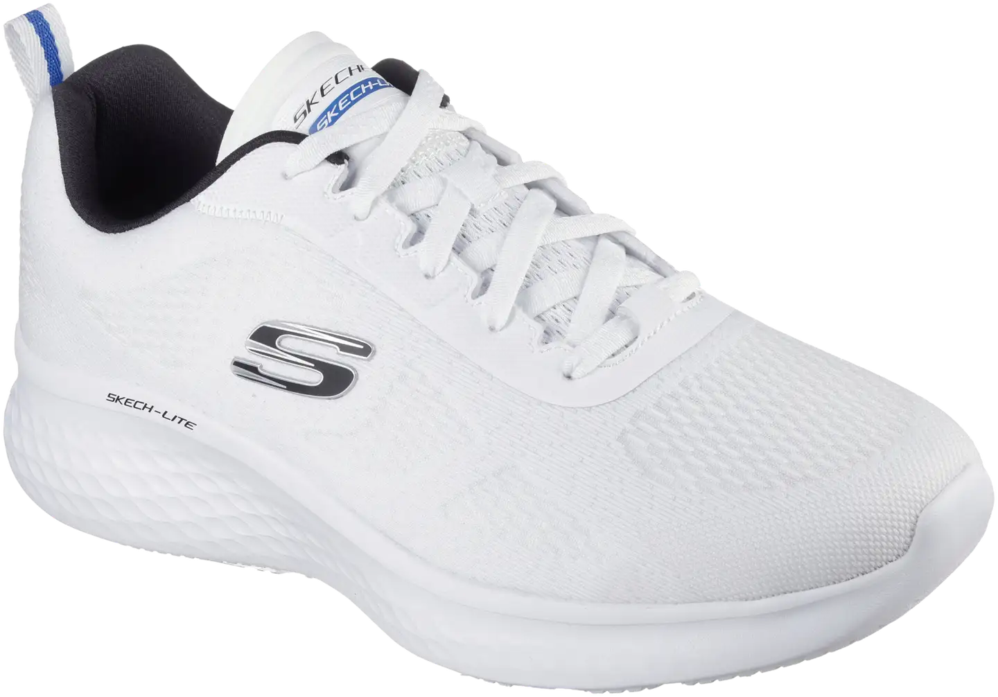 Skechers miesten vapaa-ajan lenkkari Skech-Lite Pro White - WHITE - 1