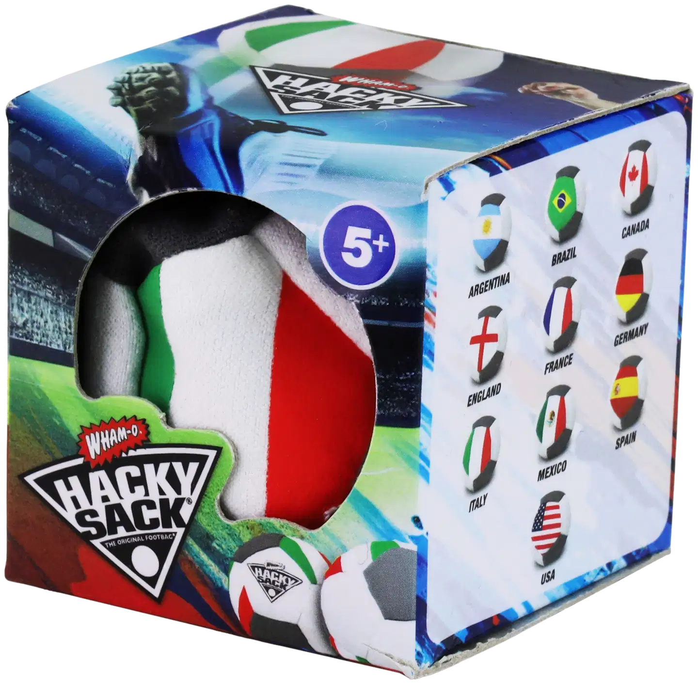 Hacky Sack World Cup pallo - 7