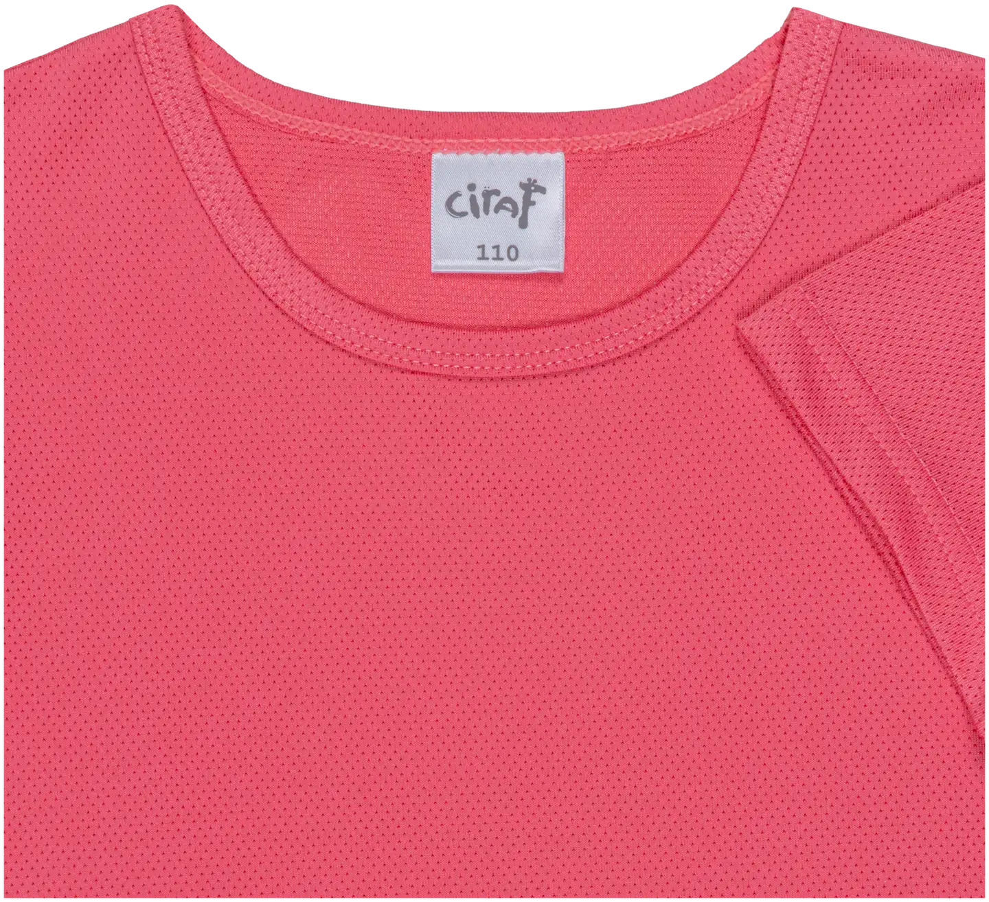 Ciraf lasten urheilupaita 25tc260201 - Pink Lemonade - 3
