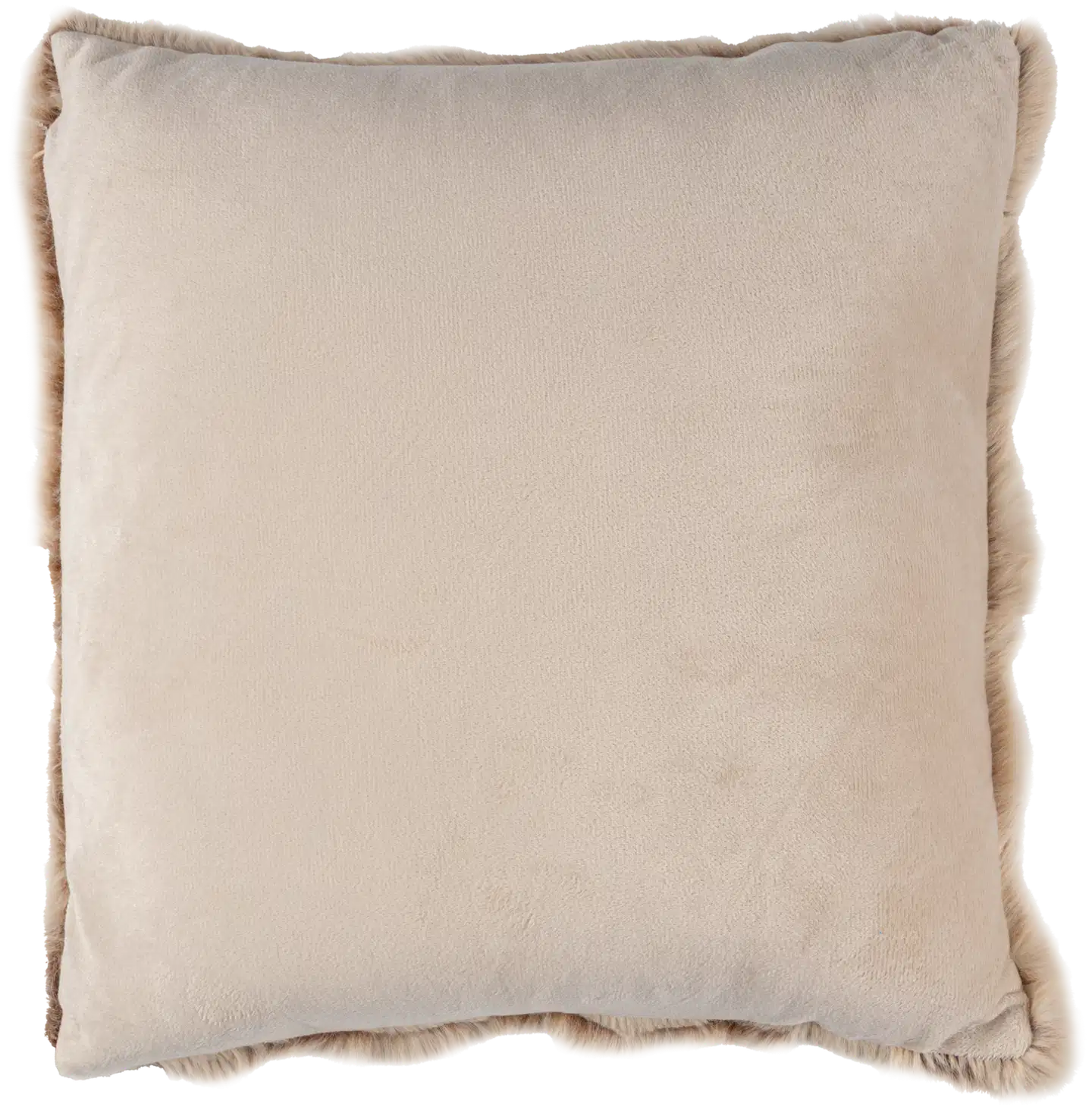 House sisustustyyny Bunnyfur 40x40 cm ruskea - 2