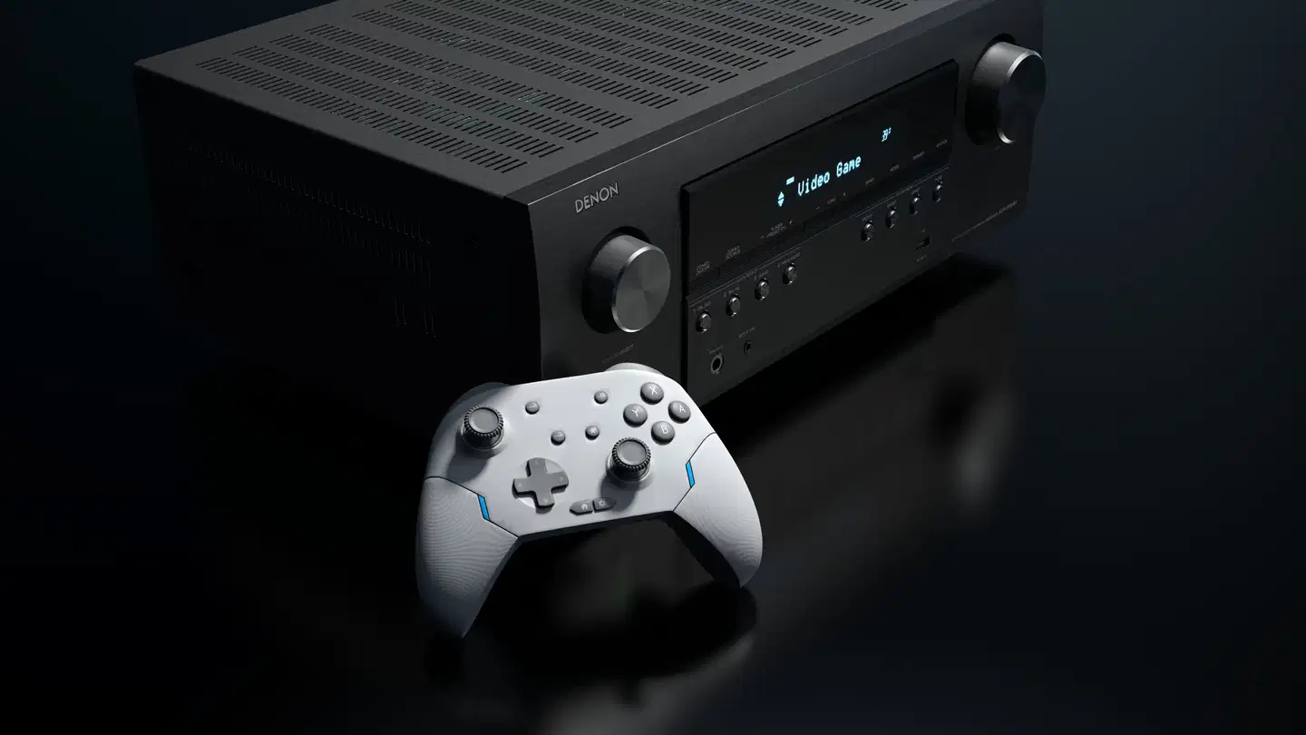 Denon AV-viritinvahvistin AVR-S980H 7.2 - 6