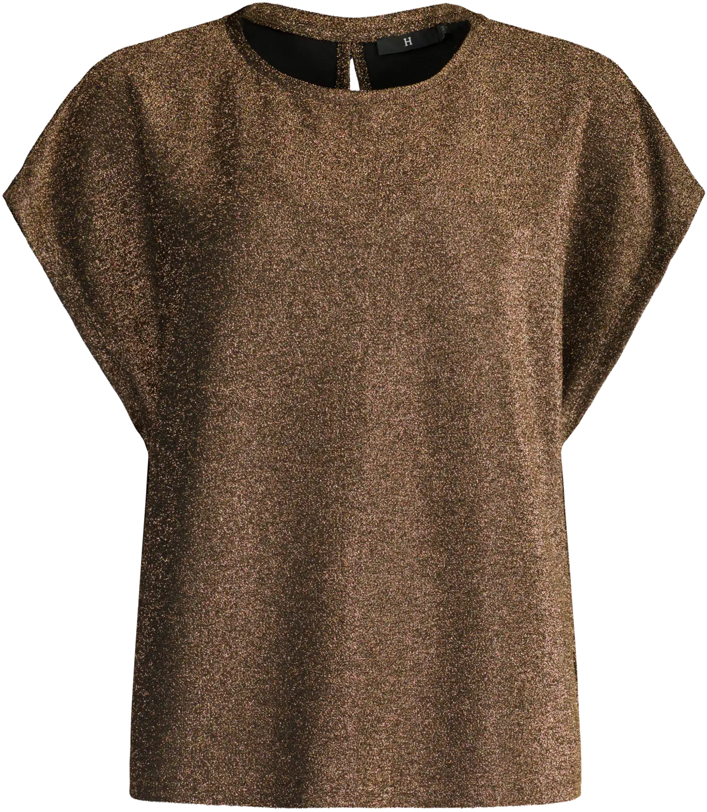 House naisten juhlatoppi 213HP40551, D-mitoitus - Bronze - 1