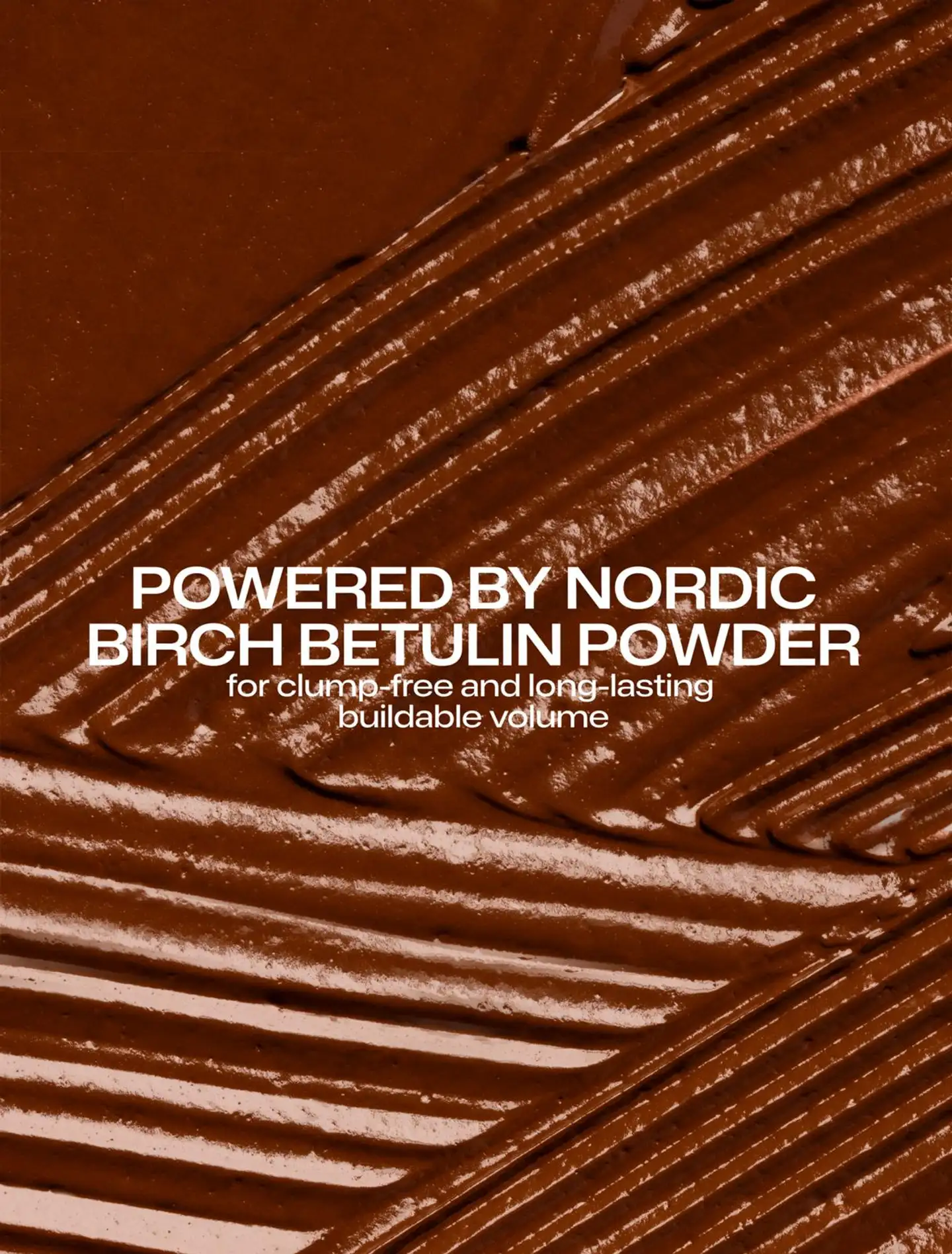 Lumene Wild Forces Volume Mascara Sininen 14 ml - Ruskea - 2