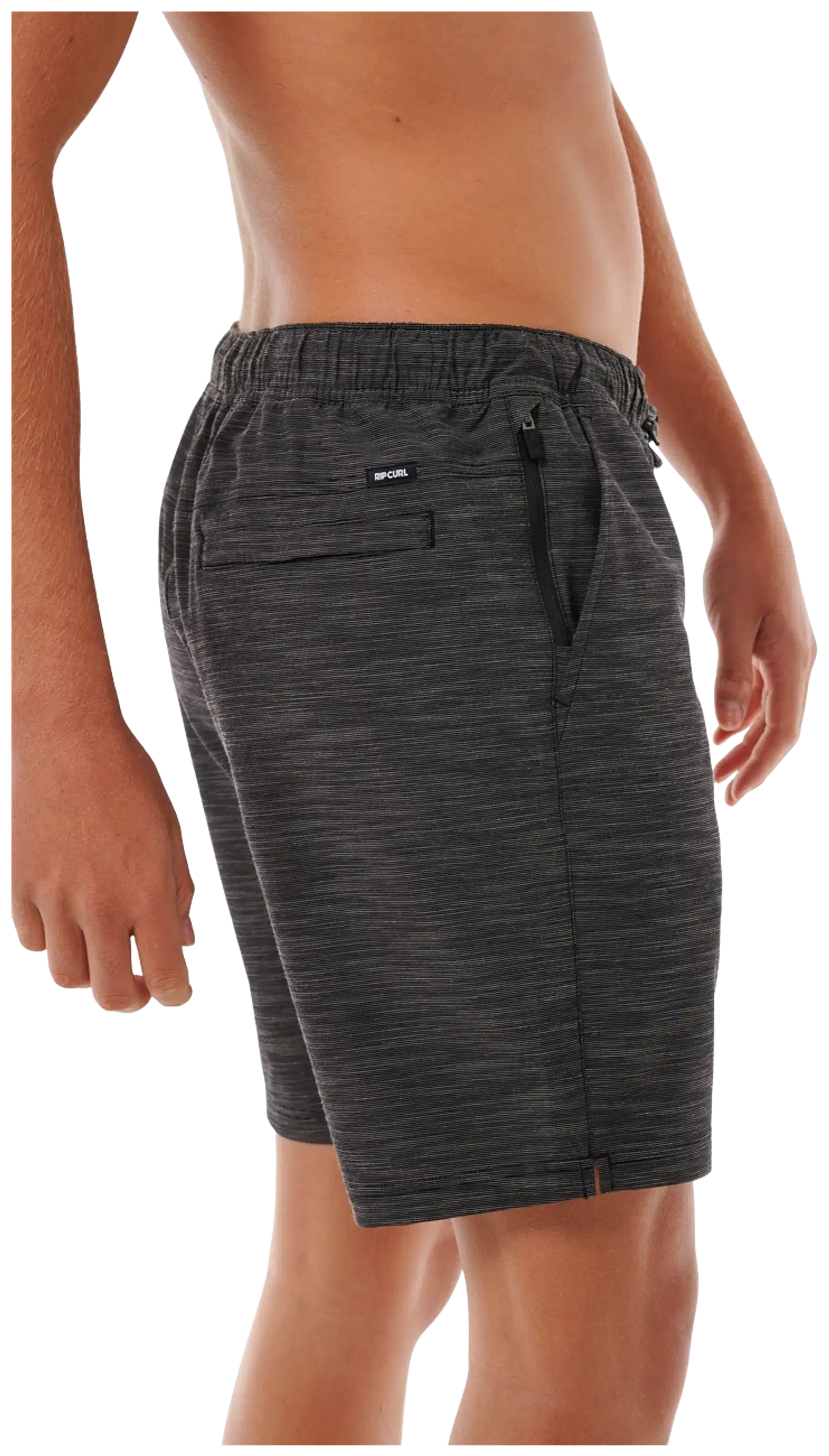 M uimashortsit boardwalk jackson volley 02YMWS - BLACK - 6