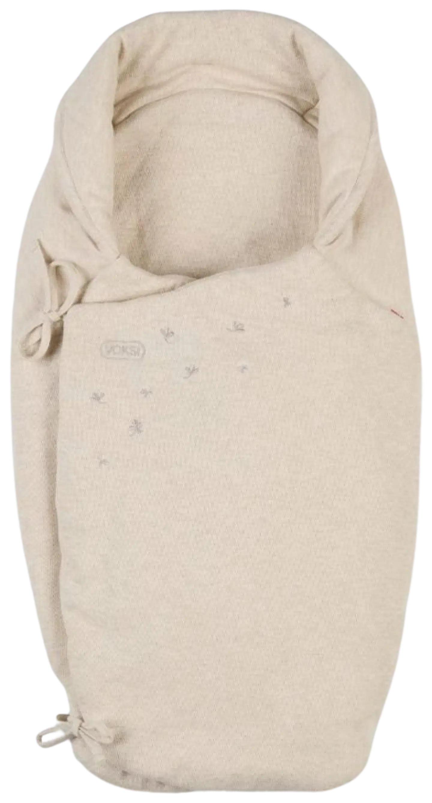 Voksi unipussi Wool Wrap beige - 1