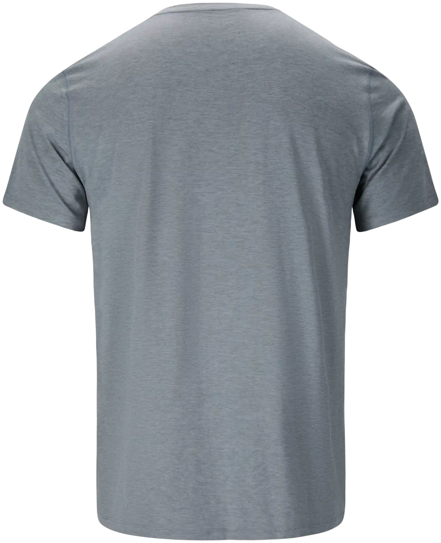 Endurance miesten lyhythihainen Abdon treenipaita - 2182 Flint Stone - 2