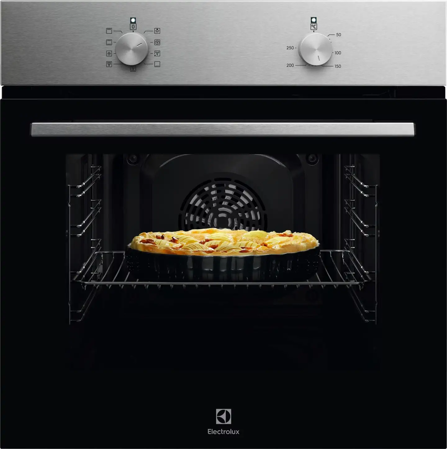 Electrolux erillisuuni BOC002EX teräs - 1