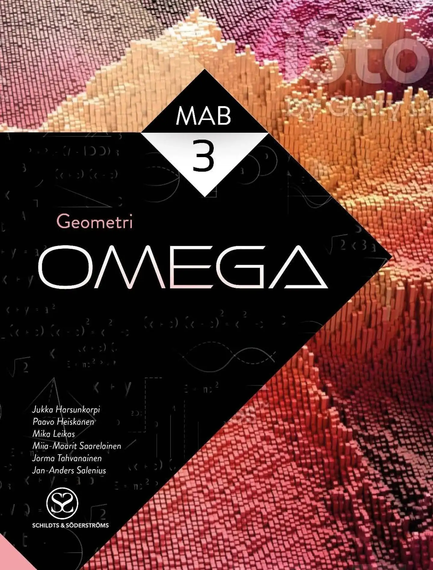 Salenius, Omega MAB3 (GLP2021) - Geometri