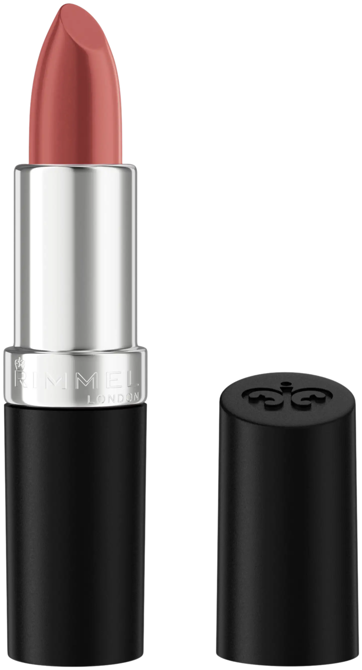 Rimmel 4g Lasting Finish Lipstick 10 Rosy Honey huulipuna - 50 Natural Crush