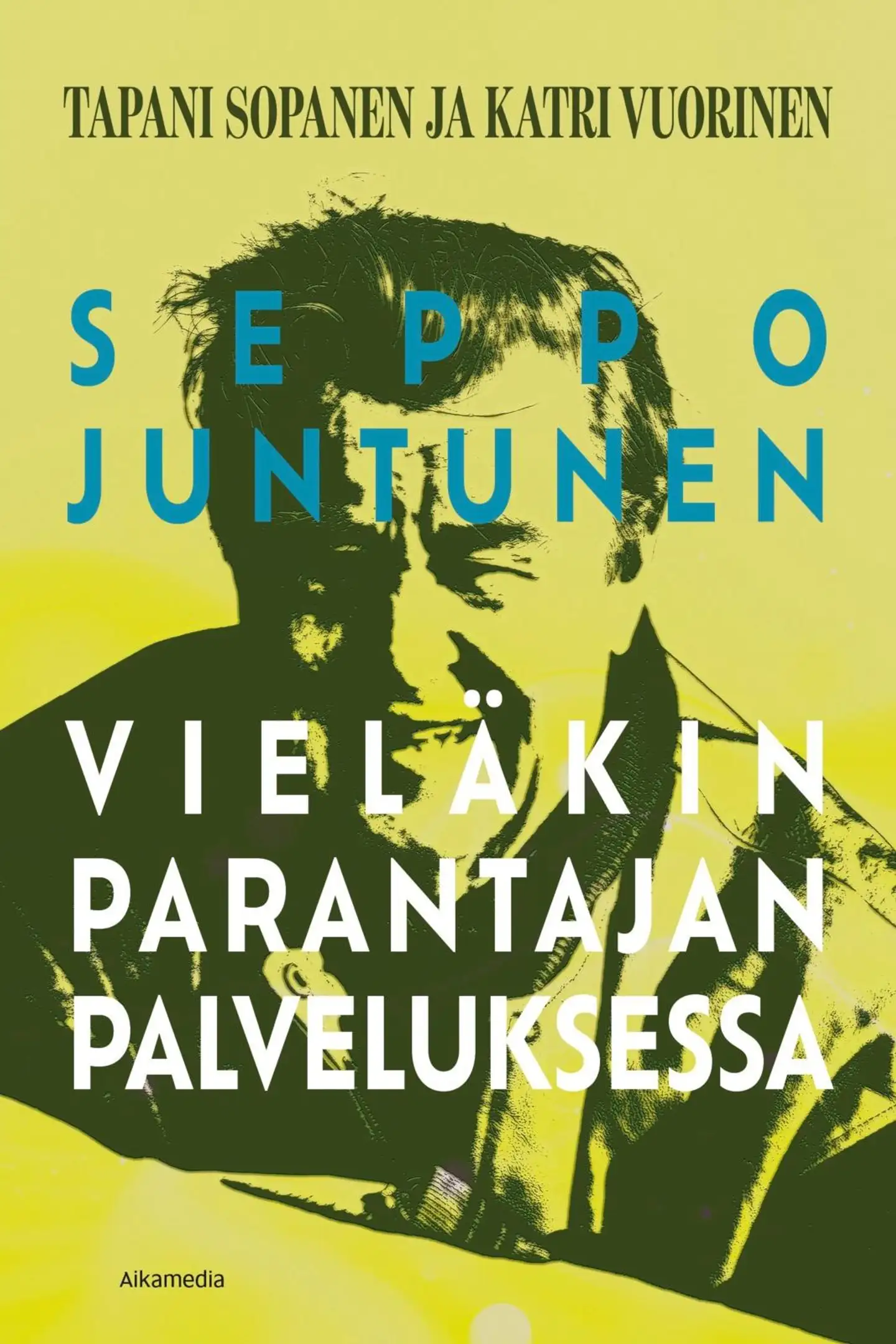 Sopanen, Seppo Juntunen – Parantajan pappi