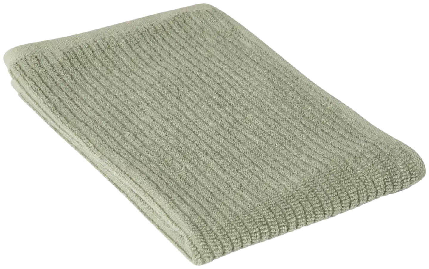 Åhléns Home käsipyyhe Isa 30x50 cm vihreä - 1