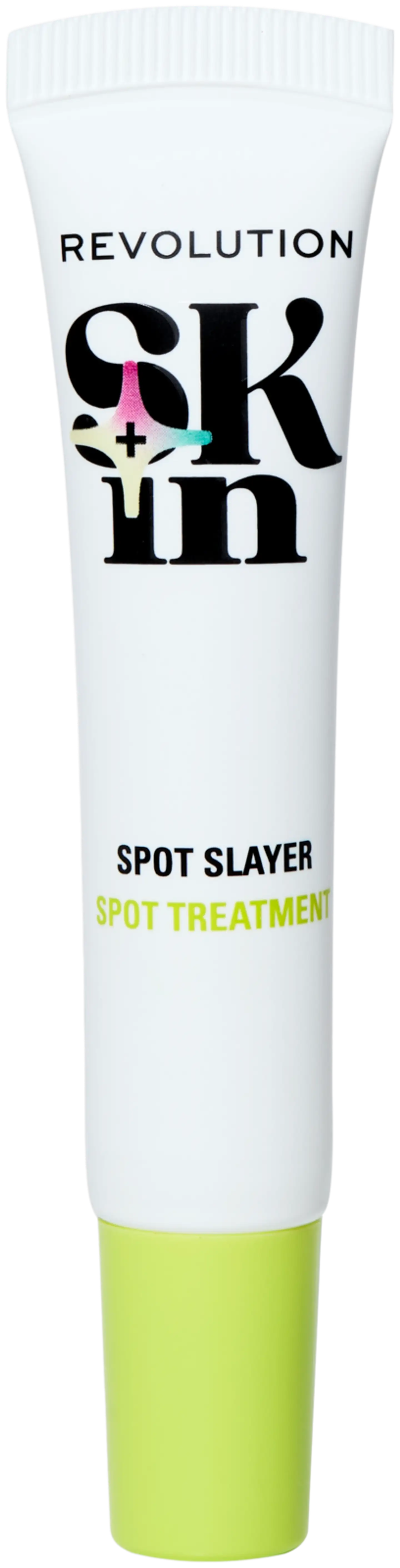 Revolution skin epäpuhtauksien hoitovoide 15ml slayer - 3