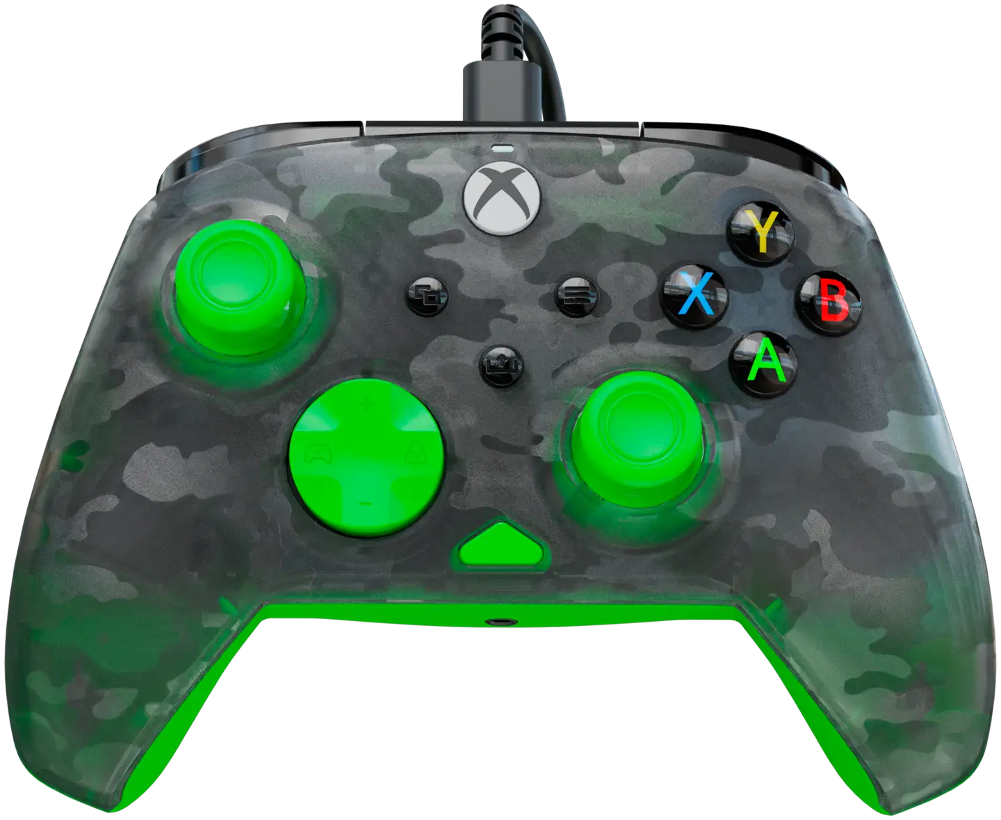 Turtle Beach Xbox/PC langallinen peliohjain Camo musta/vihreä - 1