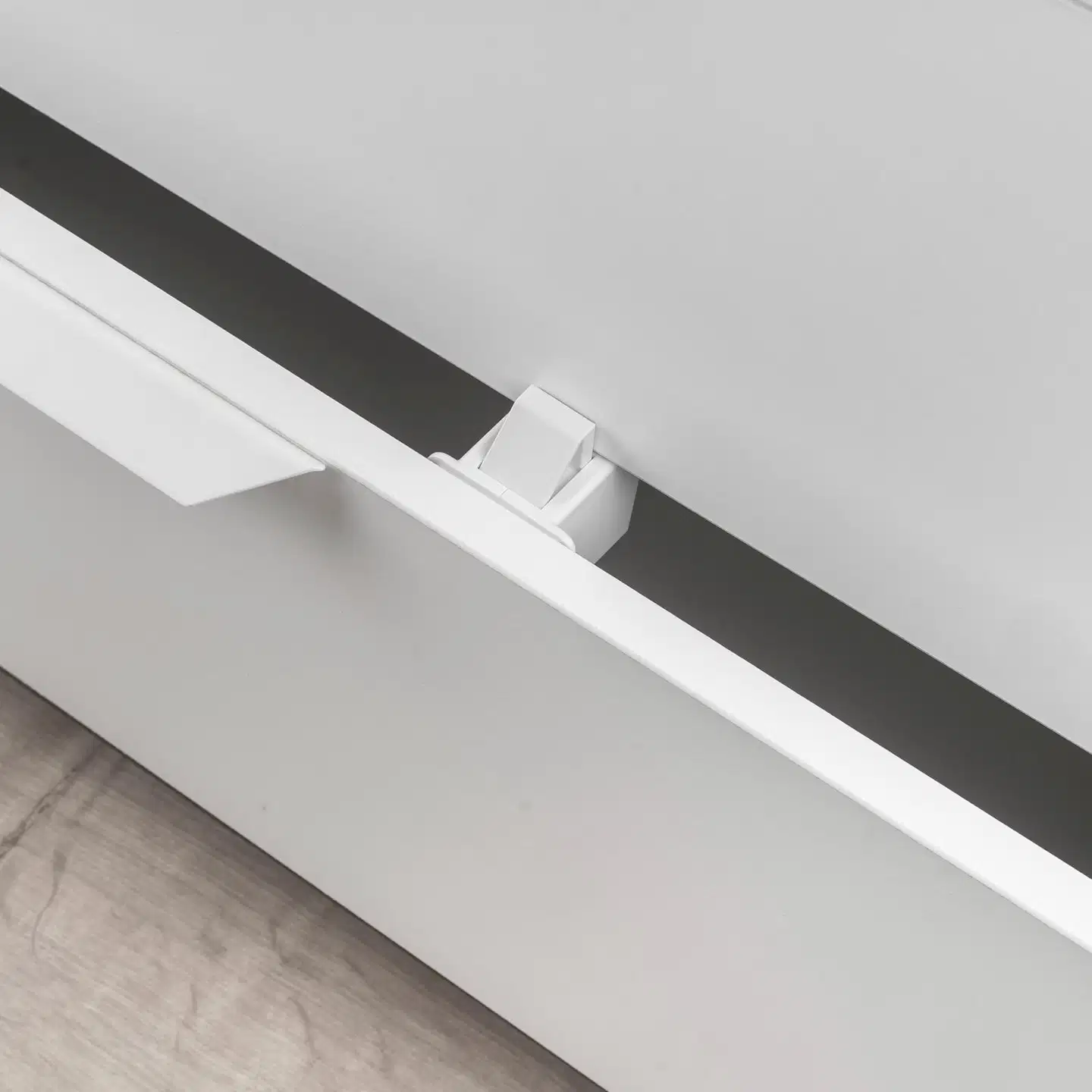 Reer vetolaatikon ovistoppari 2kpl - 6