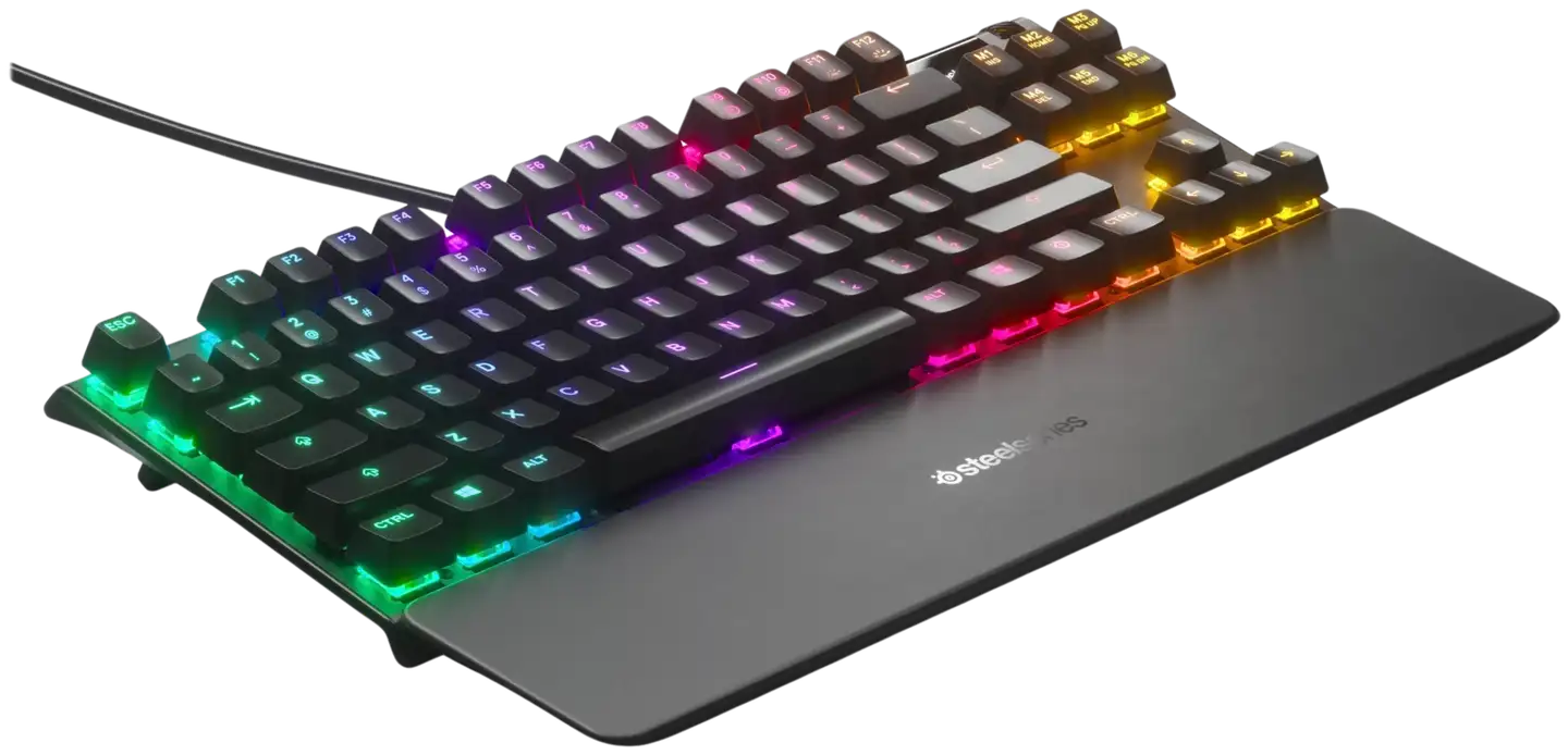 Steelseries Apex Pro TKL 2023 pelinäppäimistö - 2