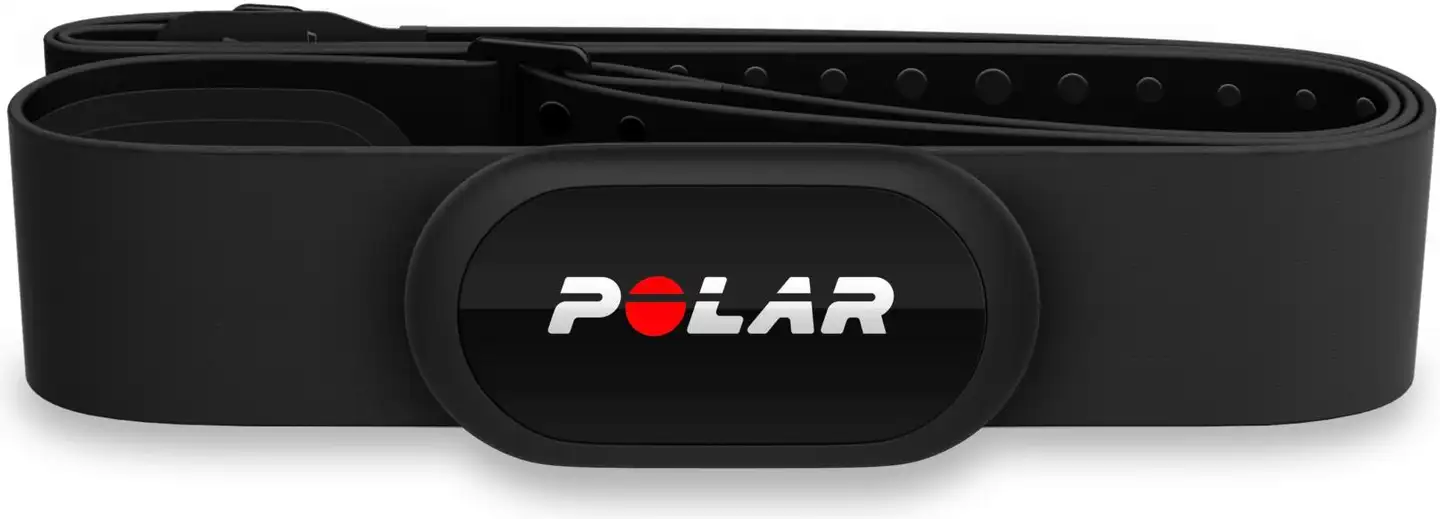 Polar sykesensori H10 N XS-S musta - 2