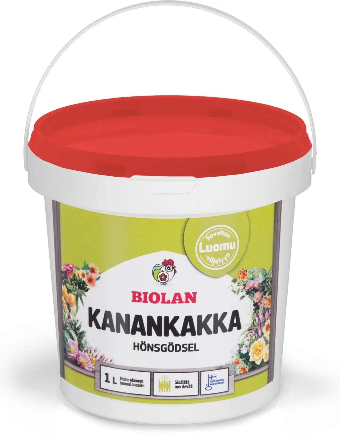 Biolan Kanankakka 1 l